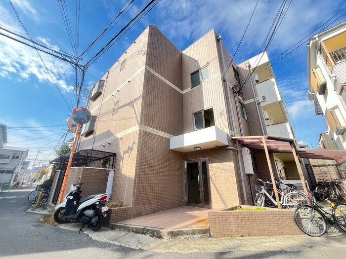 メイプルヴィラ茨木Ⅰの物件外観写真