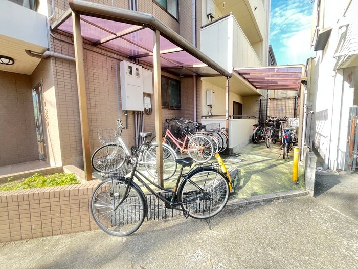 メイプルヴィラ茨木Ⅰの物件外観写真