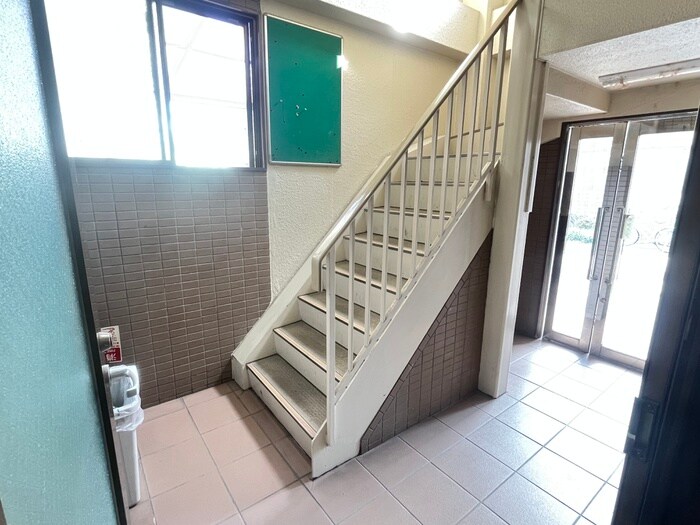 メイプルヴィラ茨木Ⅰの物件外観写真