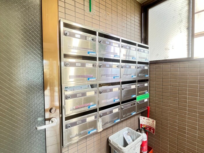 メイプルヴィラ茨木Ⅰの物件外観写真