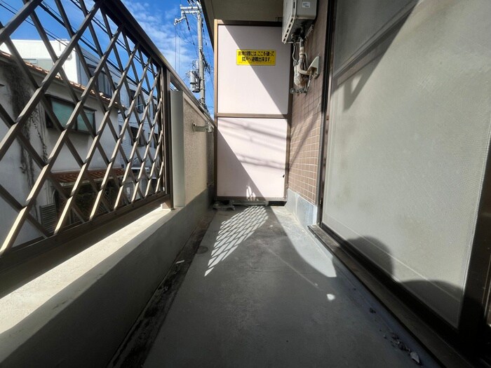 メイプルヴィラ茨木Ⅰの物件内観写真