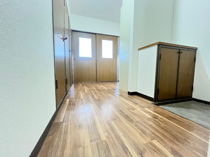 メイプルヴィラ茨木Ⅰの物件内観写真