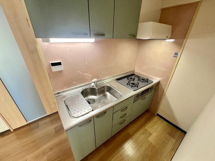 第２くめマンションの物件内観写真