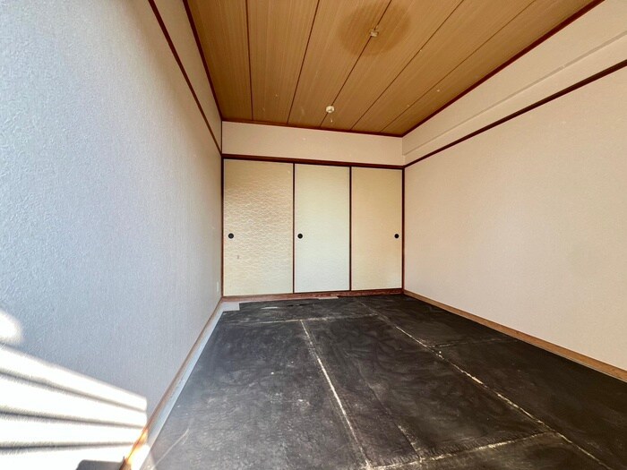 第２くめマンションの物件内観写真