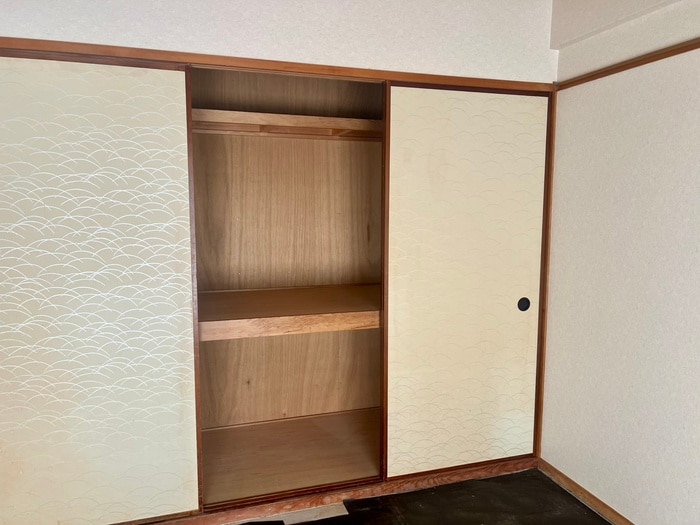 第２くめマンションの物件内観写真