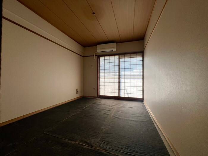 第２くめマンションの物件内観写真