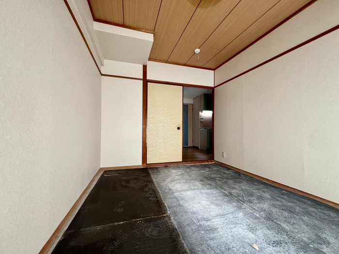 第２くめマンションの物件内観写真