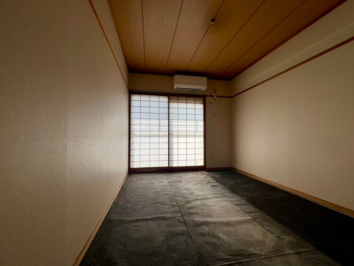 第２くめマンションの物件内観写真