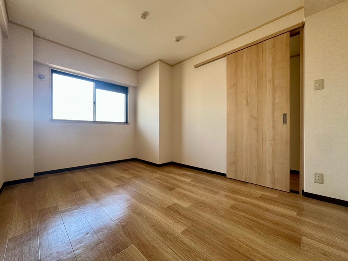 第２くめマンションの物件内観写真