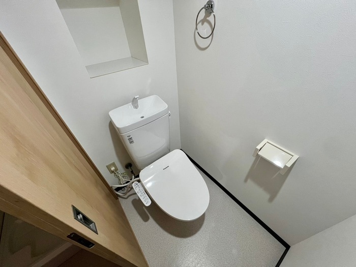 第２くめマンションの物件内観写真