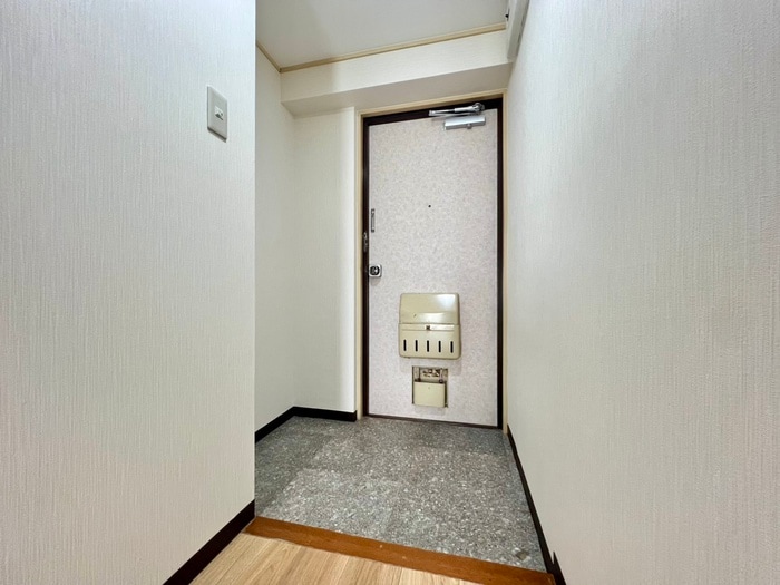 第２くめマンションの物件内観写真