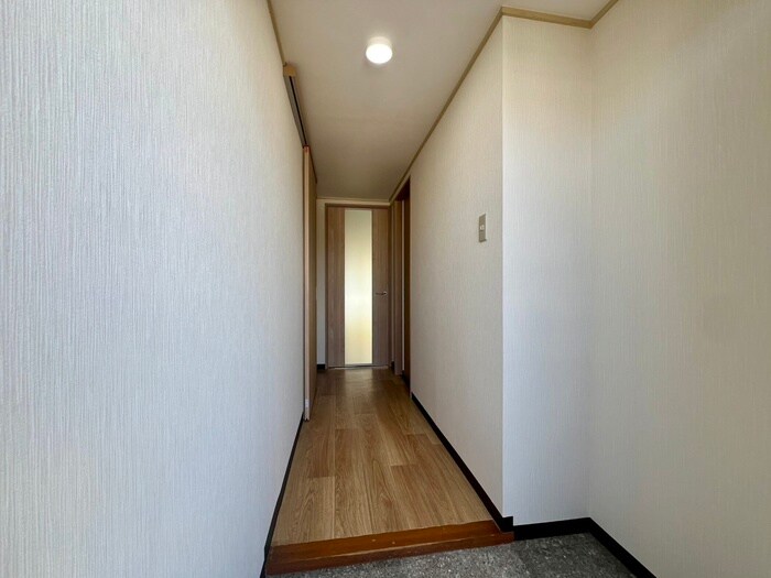 第２くめマンションの物件内観写真