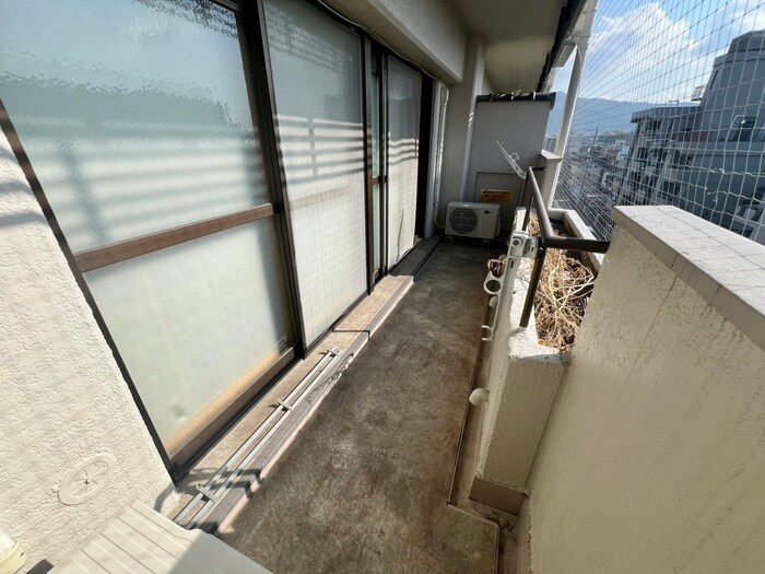 第２くめマンションの物件内観写真