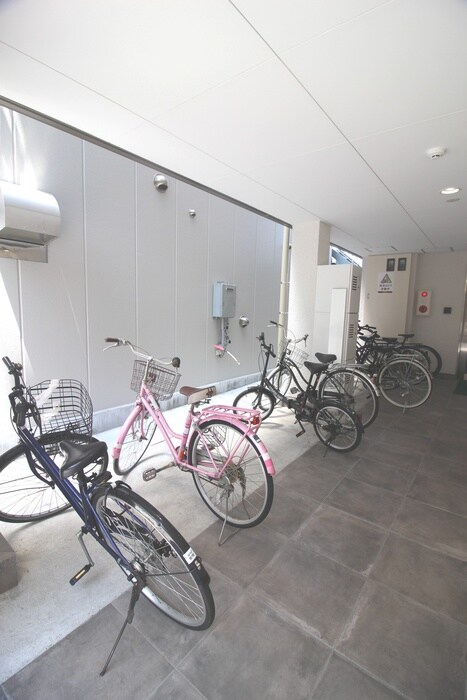 KandM　別館の物件外観写真