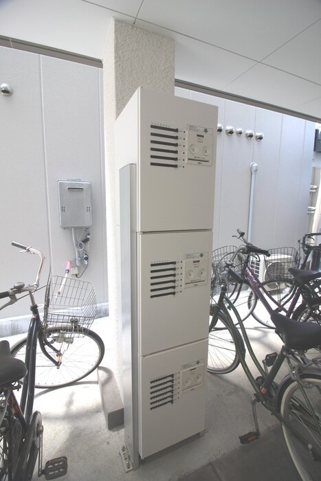 KandM　別館の物件外観写真