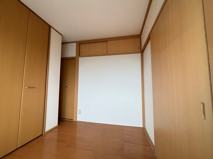 西の京マンション（4B）の物件内観写真