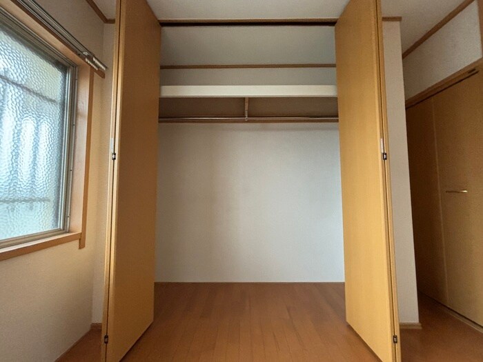 西の京マンション（4B）の物件内観写真