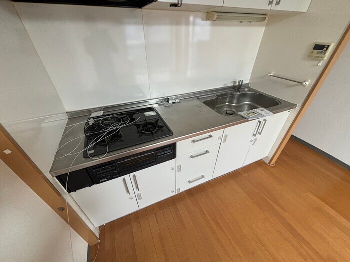 西の京マンション（4B）の物件内観写真