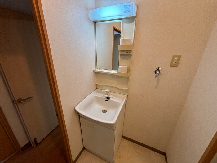 西の京マンション（4B）の物件内観写真