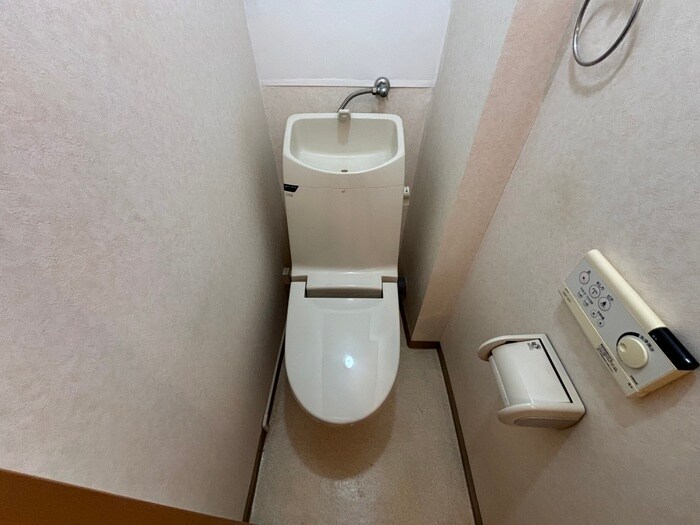 西の京マンション（4B）の物件内観写真