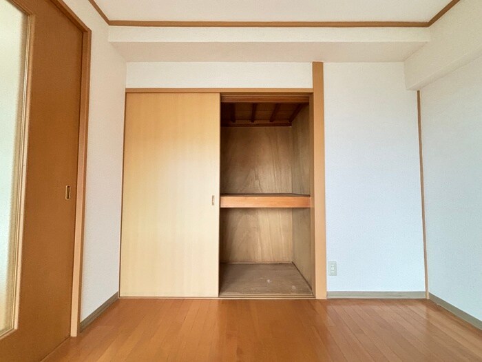 西の京マンション（4B）の物件内観写真