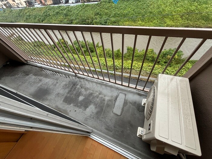 西の京マンション（4B）の物件内観写真