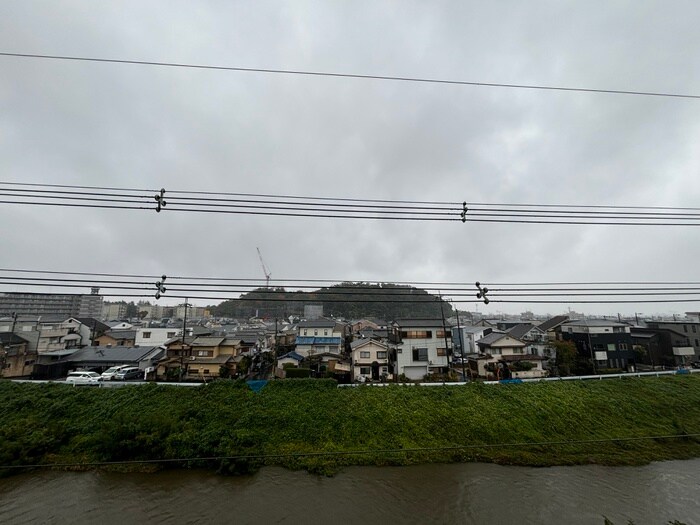 西の京マンション（4B）の物件内観写真