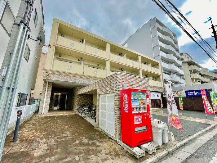 サンセ－ルⅤの物件外観写真