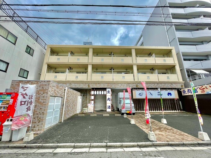 サンセ－ルⅤの物件外観写真