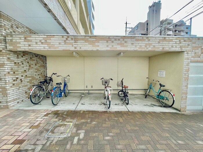 サンセ－ルⅤの物件外観写真