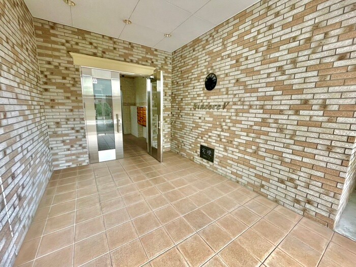 サンセ－ルⅤの物件外観写真