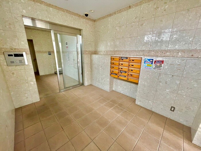 サンセ－ルⅤの物件外観写真