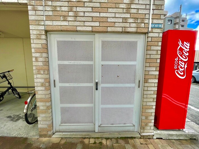 サンセ－ルⅤの物件外観写真