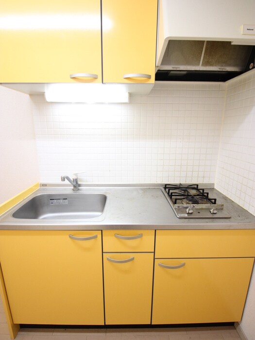 サンセ－ルⅤの物件内観写真