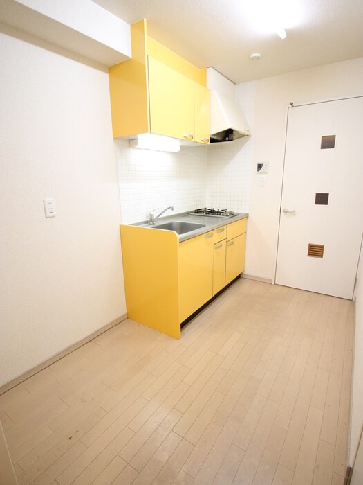 サンセ－ルⅤの物件内観写真