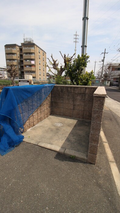 ペルルコ－トの物件外観写真