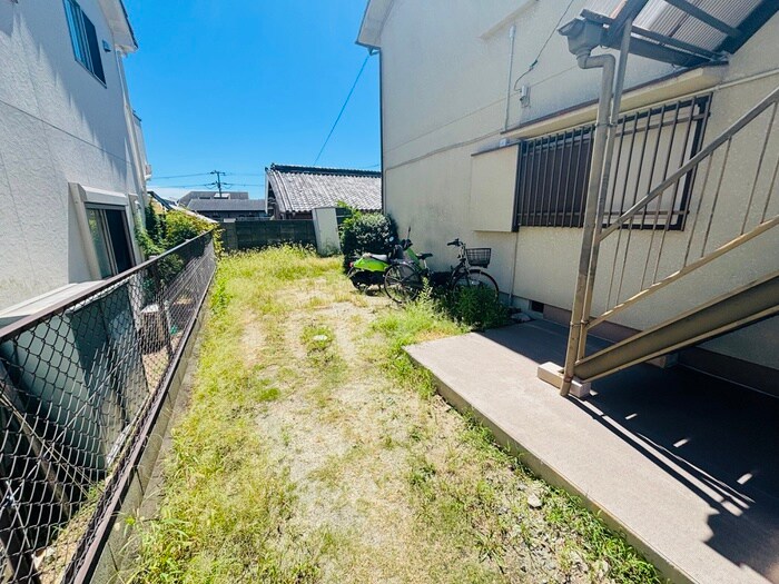 クリアハイツ西平の物件外観写真