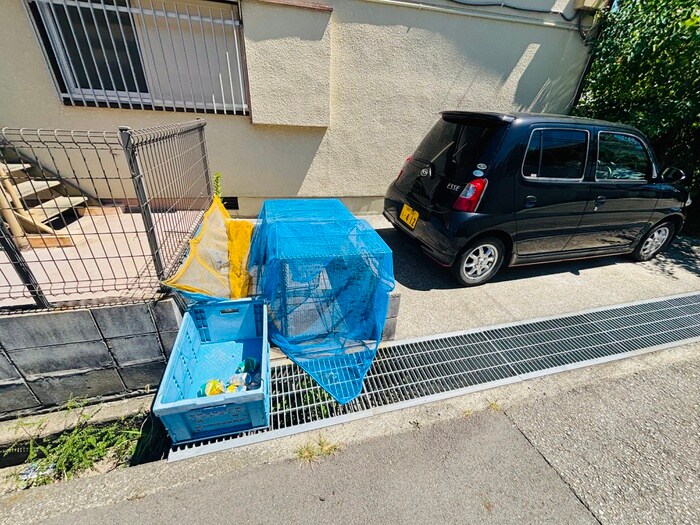 クリアハイツ西平の物件外観写真