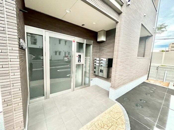 コネホ136の物件外観写真