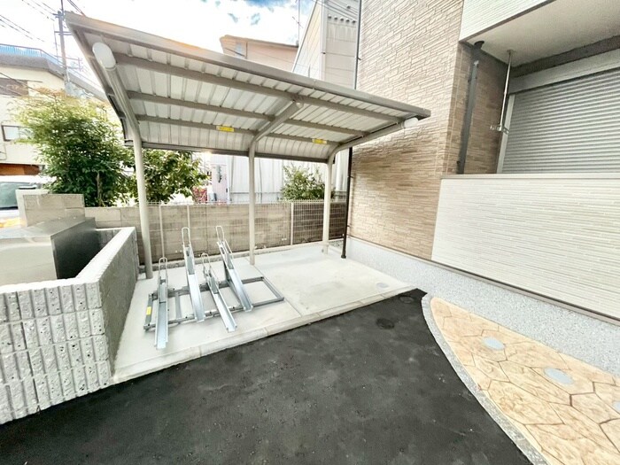 コネホ136の物件外観写真