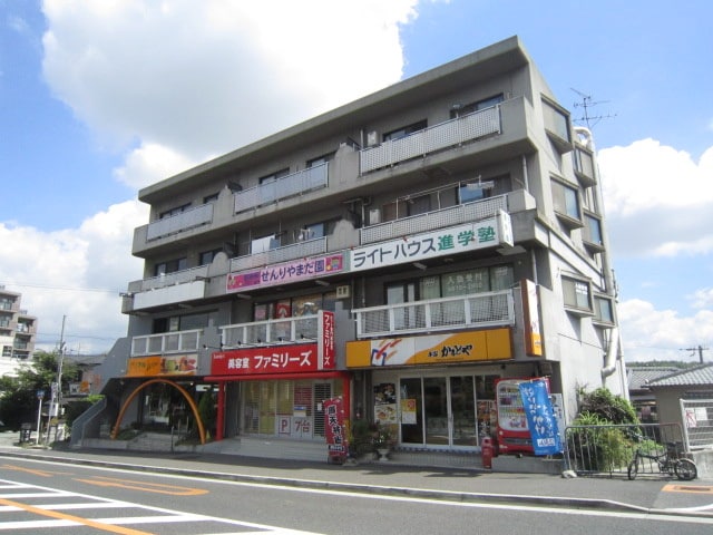 シャルム８８の物件外観写真