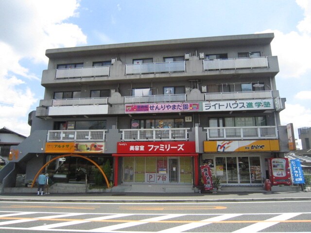 シャルム８８の物件外観写真