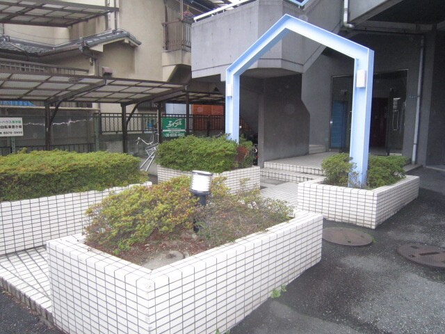 シャルム８８の物件外観写真