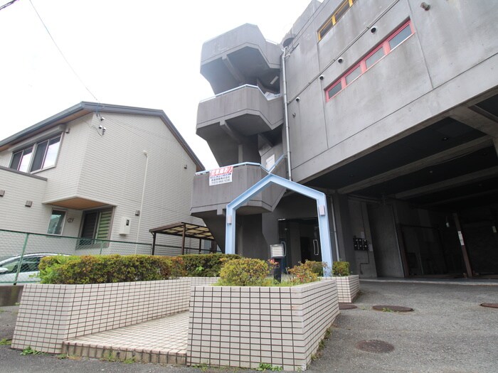 シャルム８８の物件外観写真