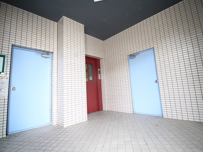 シャルム８８の物件外観写真