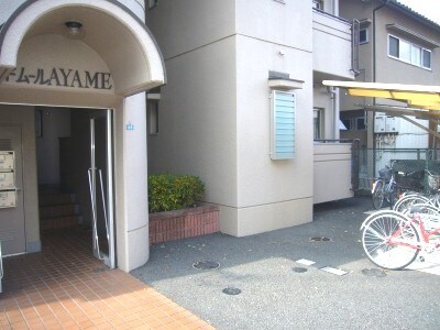 ドム－ルアヤメの物件外観写真