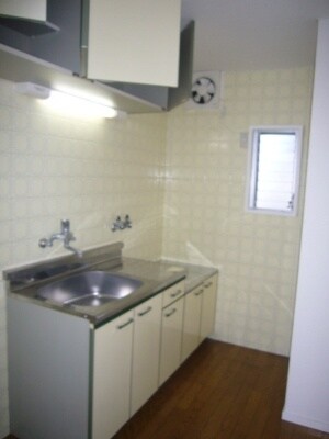 ドム－ルアヤメの物件内観写真