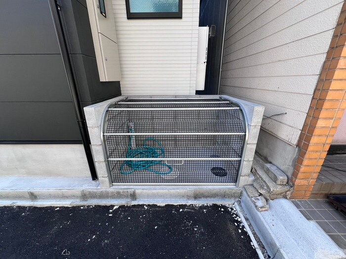 CASA出屋敷駅前の物件外観写真