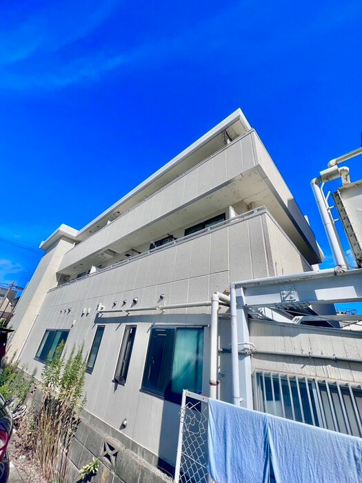 ﾊｲﾂﾙﾐﾅｰﾙ立花の物件外観写真