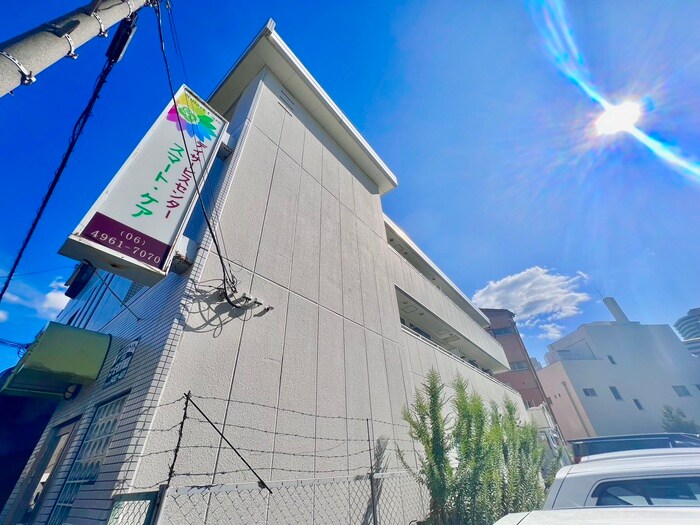 ﾊｲﾂﾙﾐﾅｰﾙ立花の物件外観写真